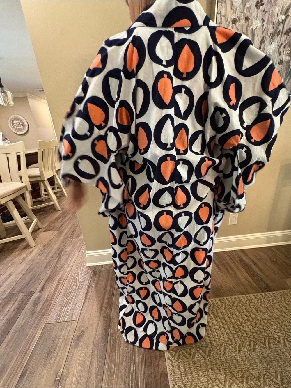 Kiyoka vintage kimono